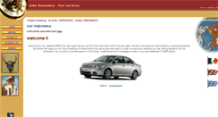Desktop Screenshot of cretetaxi.gr